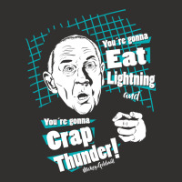 You Are Gonna Eat Lightning And You Are Gonna Crap Thunder! Champion Hoodie | Artistshot