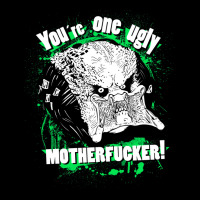 You Are One Ugly Motherfucker! Pocket T-shirt | Artistshot