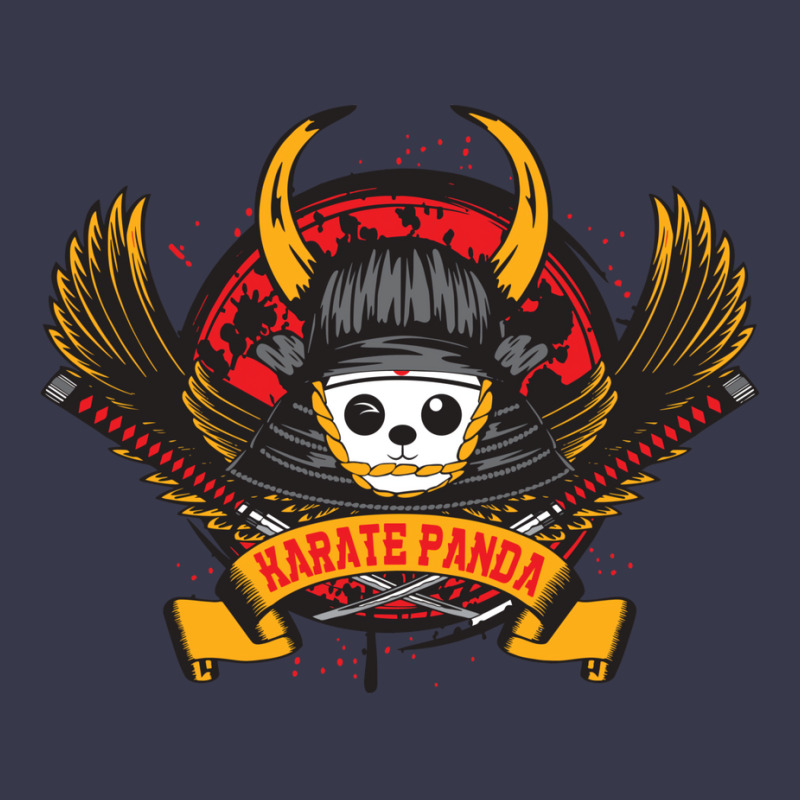 Karate Panda Samurai With Wings Long Sleeve Shirts | Artistshot