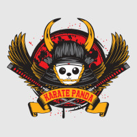 Karate Panda Samurai With Wings Unisex Jogger | Artistshot