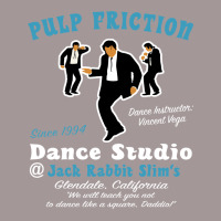 Pulp Friction Dance Studio Vintage Short | Artistshot