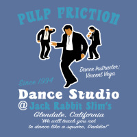 Pulp Friction Dance Studio Lightweight Hoodie | Artistshot