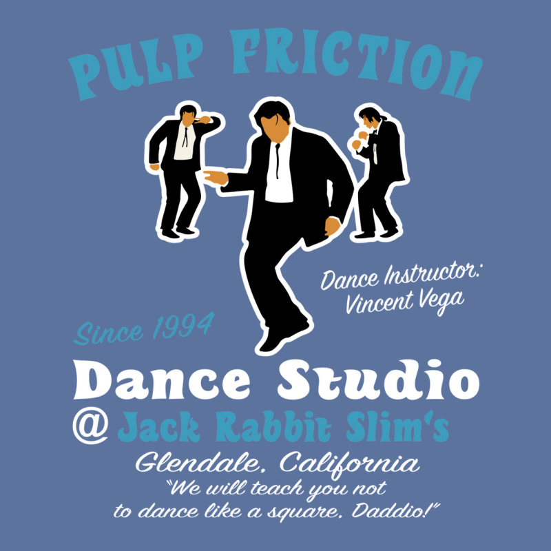 Pulp Friction Dance Studio Lightweight Hoodie by bakshnoisrit | Artistshot