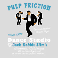 Pulp Friction Dance Studio Men's Polo Shirt | Artistshot