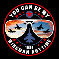 You Can Be My Wingman Anytime Men's Long Sleeve Pajama Set | Artistshot