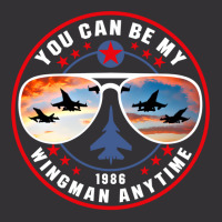 You Can Be My Wingman Anytime Vintage Hoodie | Artistshot