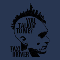 You Talkin To Me   Taxi Driver Men Denim Jacket | Artistshot