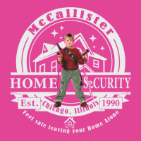 Kevin Mccallister Home Security T-shirt | Artistshot