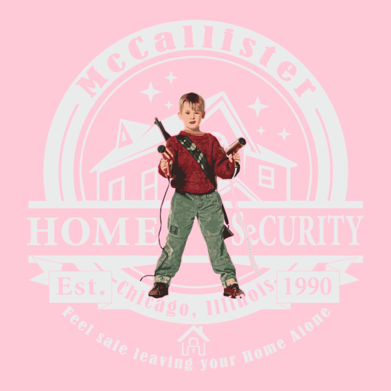 Kevin Mccallister Home Security Graphic T-shirt | Artistshot