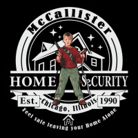 Kevin Mccallister Home Security Long Sleeve Shirts | Artistshot