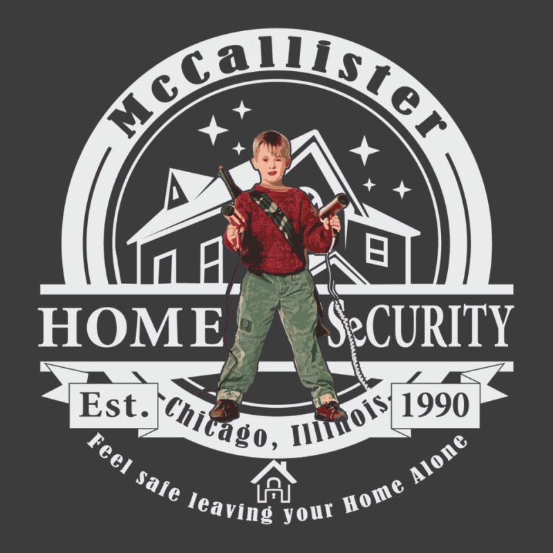 Kevin Mccallister Home Security Men's Polo Shirt | Artistshot