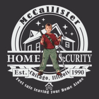 Kevin Mccallister Home Security Vintage Hoodie And Short Set | Artistshot