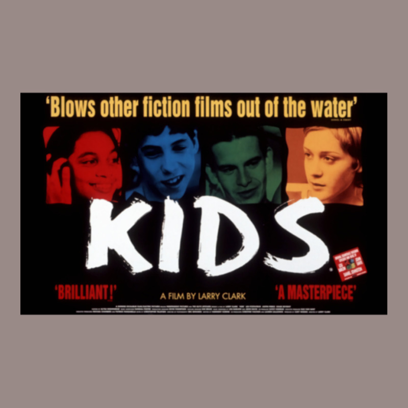 Kids 1995 Film Perfect Gift Vintage T-shirt | Artistshot