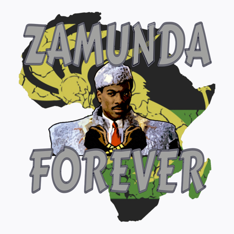 Zamunda Forever 2   Coming To America T-shirt | Artistshot