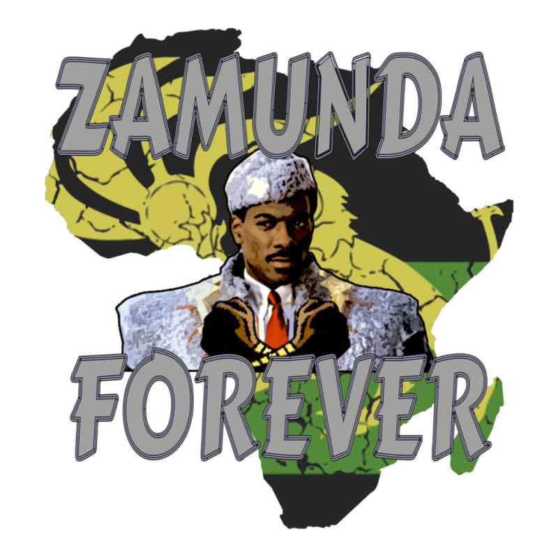 Zamunda Forever 2   Coming To America Men's Long Sleeve Pajama Set | Artistshot