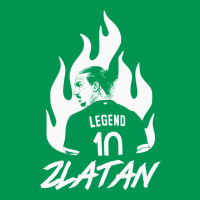 Zlatan Ibrahimovic Classic T-shirt | Artistshot