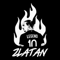 Zlatan Ibrahimovic Lightweight Hoodie | Artistshot