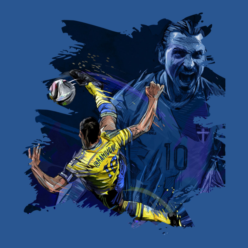 Zlatan Ibrahimovic T-shirt | Artistshot