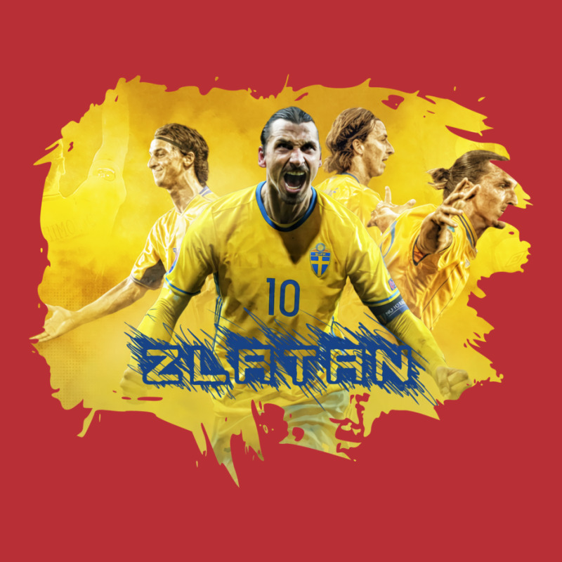 Zlatan Ibrahimovic 2 T-shirt | Artistshot