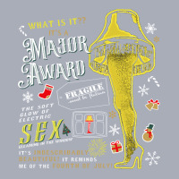 It's A Major Award Leg Lamp A Christmas Story Tank Dress | Artistshot