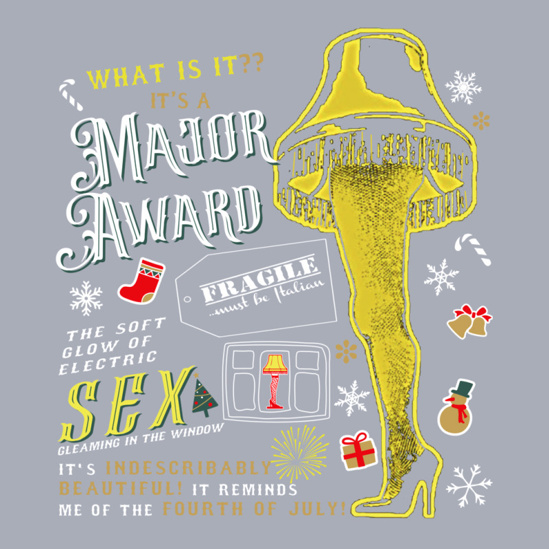 It's A Major Award Leg Lamp A Christmas Story Tank Dress by dochkoflyo | Artistshot