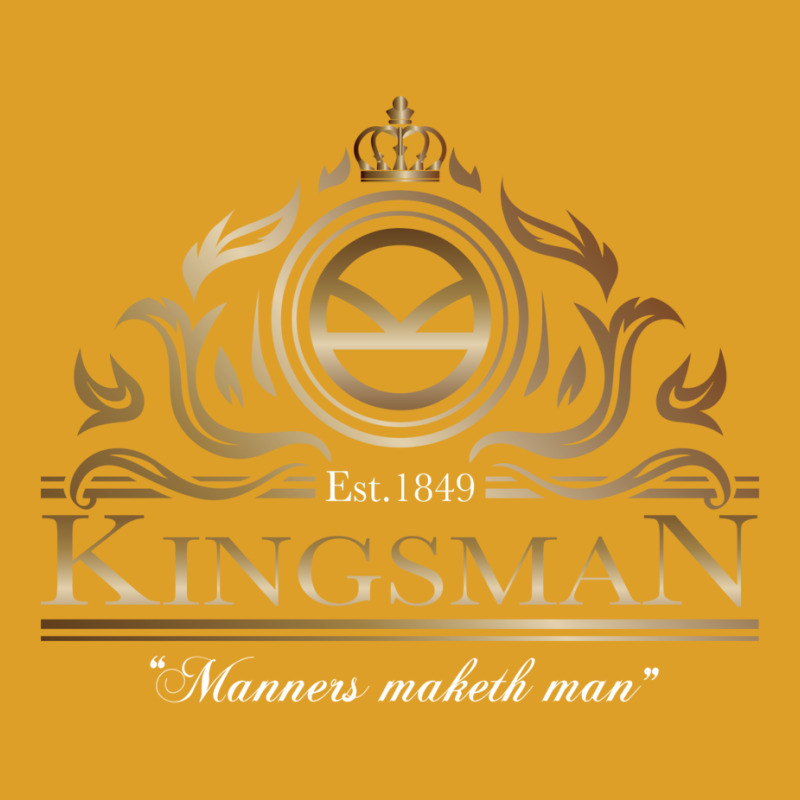 Kingsman Emblem T-shirt | Artistshot