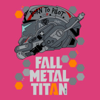 Fall Metal Titan Unisex Hoodie | Artistshot