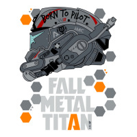 Fall Metal Titan Men's T-shirt Pajama Set | Artistshot