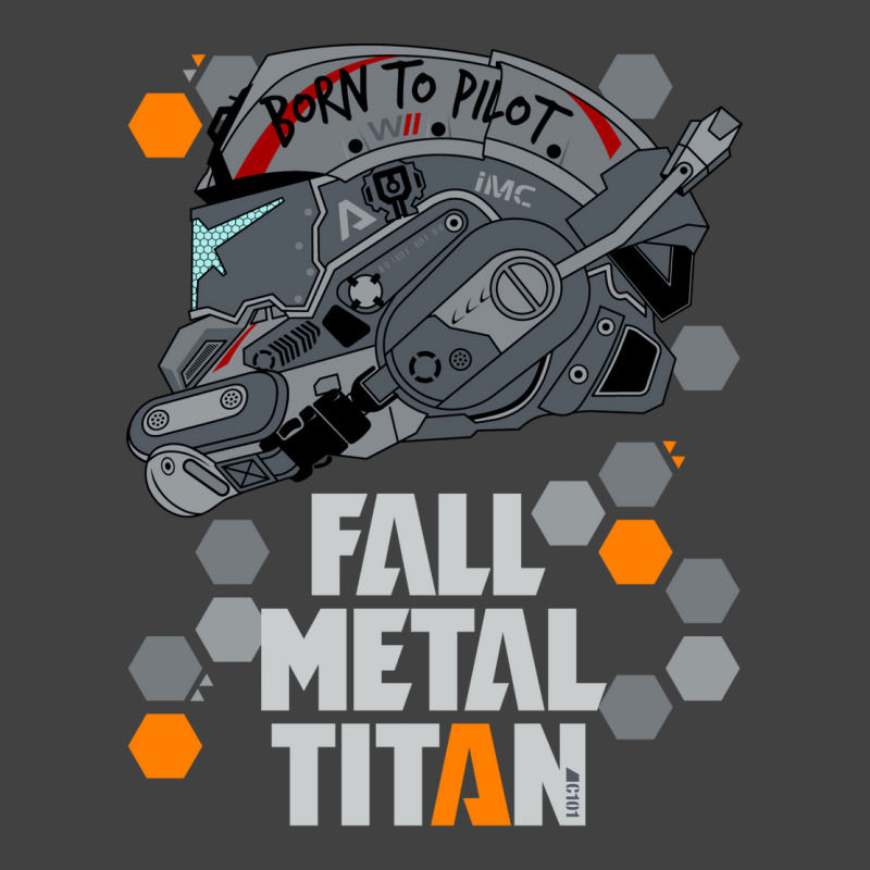 Fall Metal Titan Vintage T-shirt | Artistshot