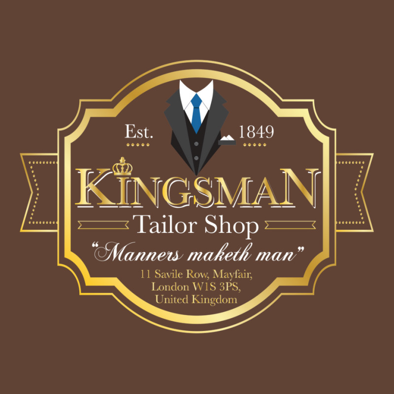 Kingsman Tailor Shop T-shirt | Artistshot