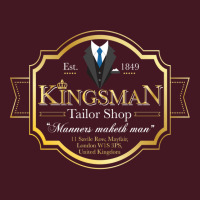 Kingsman Tailor Shop Unisex Hoodie | Artistshot