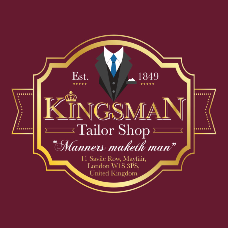 Kingsman Tailor Shop Classic T-shirt | Artistshot