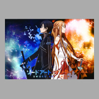 Kirito And Asuna Sao T-shirt | Artistshot