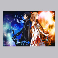 Kirito And Asuna Sao Pocket T-shirt | Artistshot