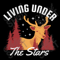 Living Under The Stars V-neck Tee | Artistshot