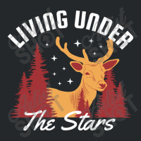 Living Under The Stars Crewneck Sweatshirt | Artistshot