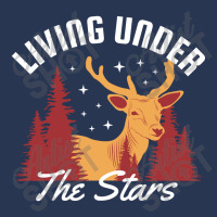 Living Under The Stars Men Denim Jacket | Artistshot