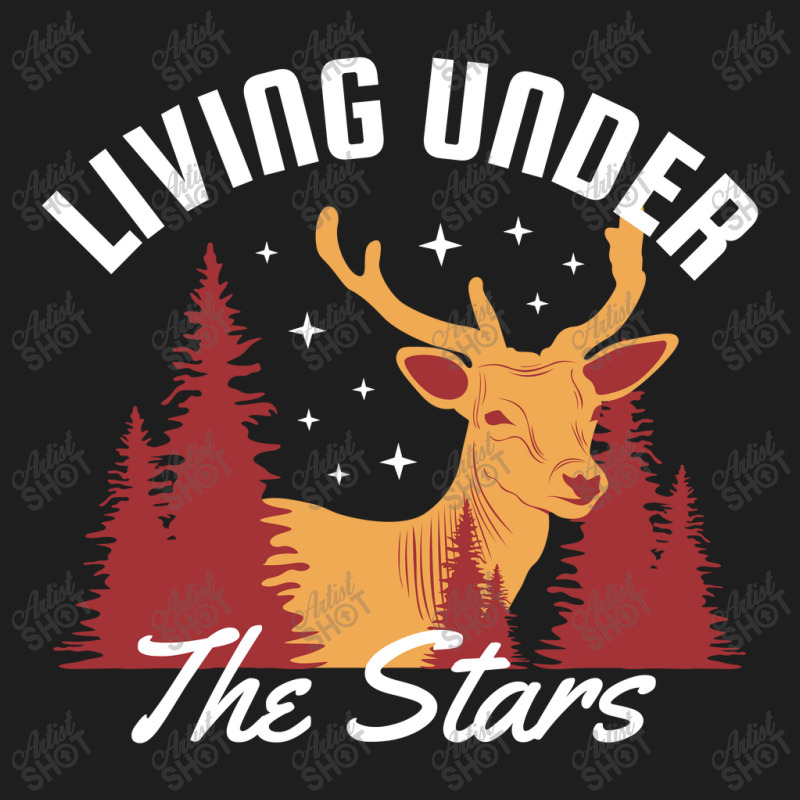 Living Under The Stars Classic T-shirt by April Shop | Artistshot