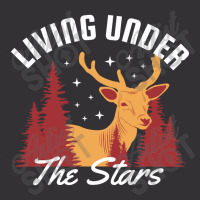 Living Under The Stars Vintage Hoodie | Artistshot