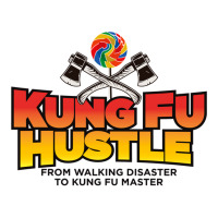 Kung Fu Hustle V-neck Tee | Artistshot