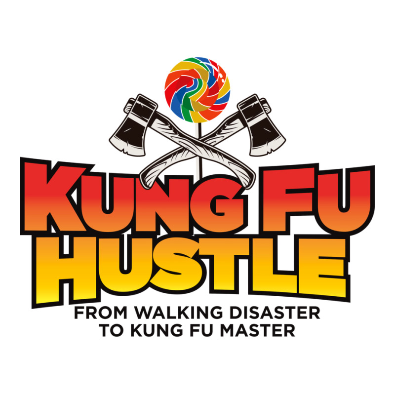 Kung Fu Hustle V-neck Tee | Artistshot