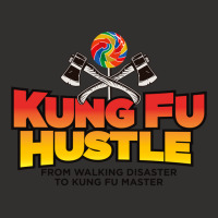 Kung Fu Hustle Champion Hoodie | Artistshot