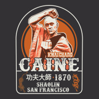 Kung Fu Kwai Chang Caine Vintage Hoodie | Artistshot