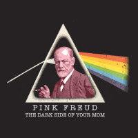 Pink Freud Dark Side Of Your Mom Vintage Cap | Artistshot