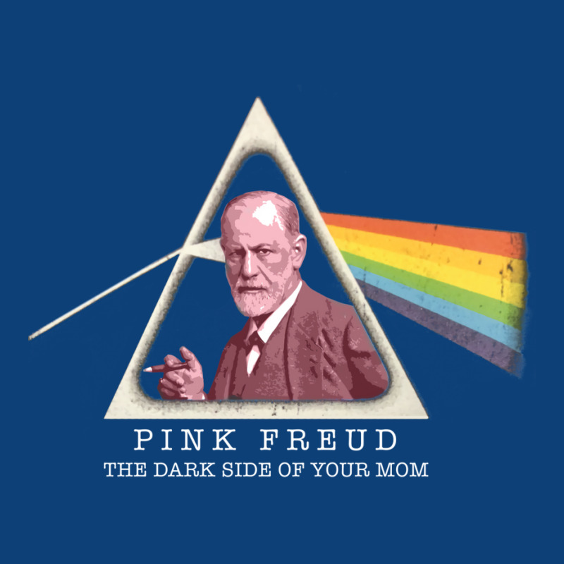 Pink Freud Dark Side Of Your Mom Bucket Hat by bakshnoisrit | Artistshot