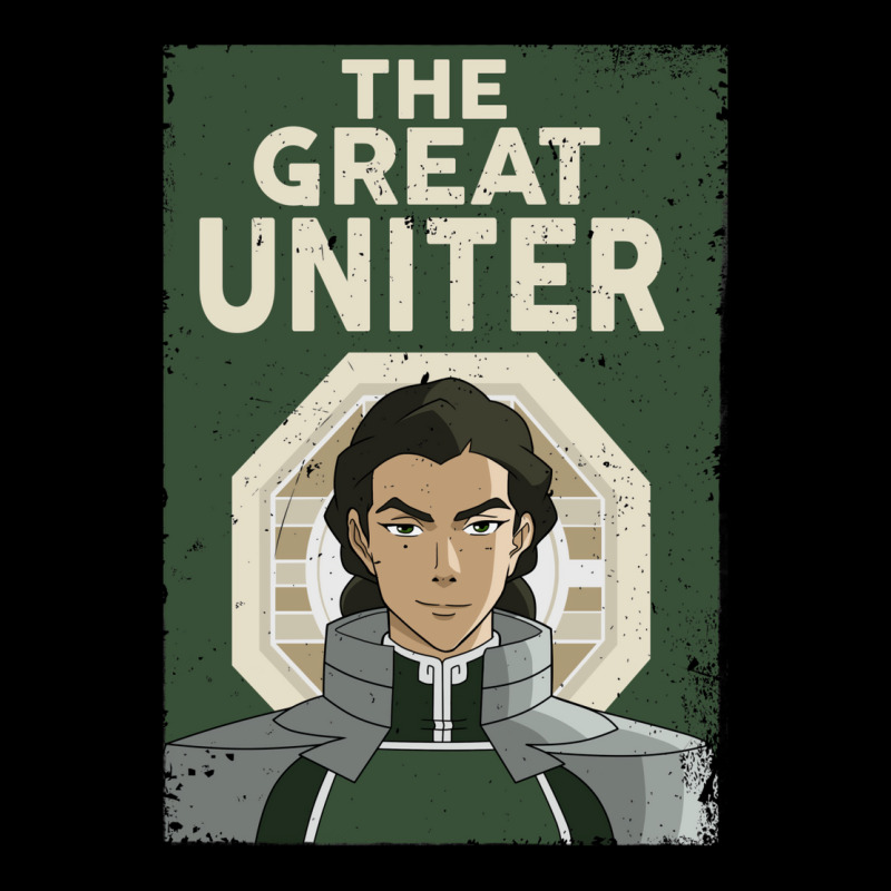 Kuvira The Great Uniter Men's Long Sleeve Pajama Set | Artistshot