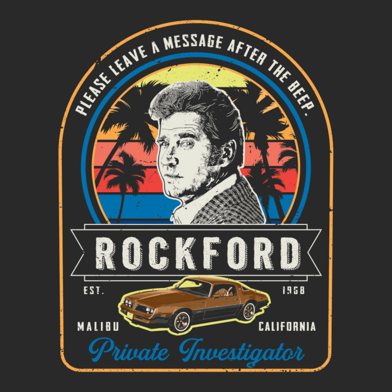 Rockford Investigations Printed hat by bakshnoisrit | Artistshot