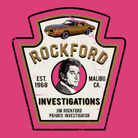 Rockford Investigations Emblem Unisex Hoodie | Artistshot