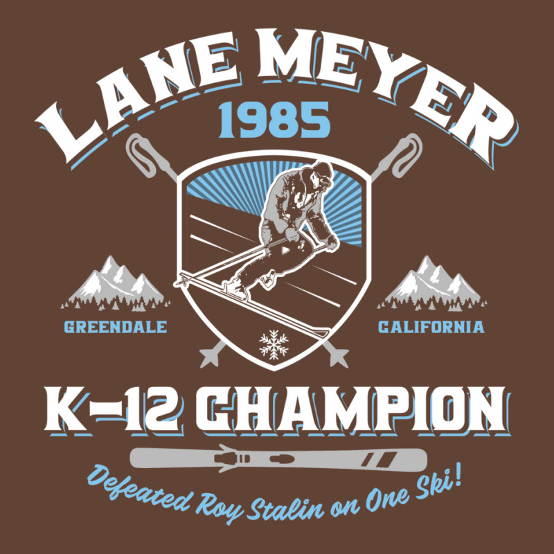 Lane Meyer K12 Champion T-shirt | Artistshot