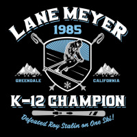 Lane Meyer K12 Champion Men's Long Sleeve Pajama Set | Artistshot